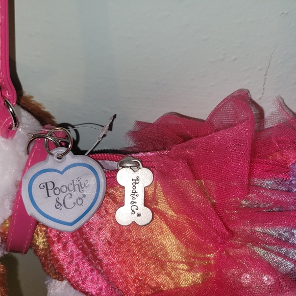 Adorable Puppy Dog Kids Purse - Picture 5 of 6